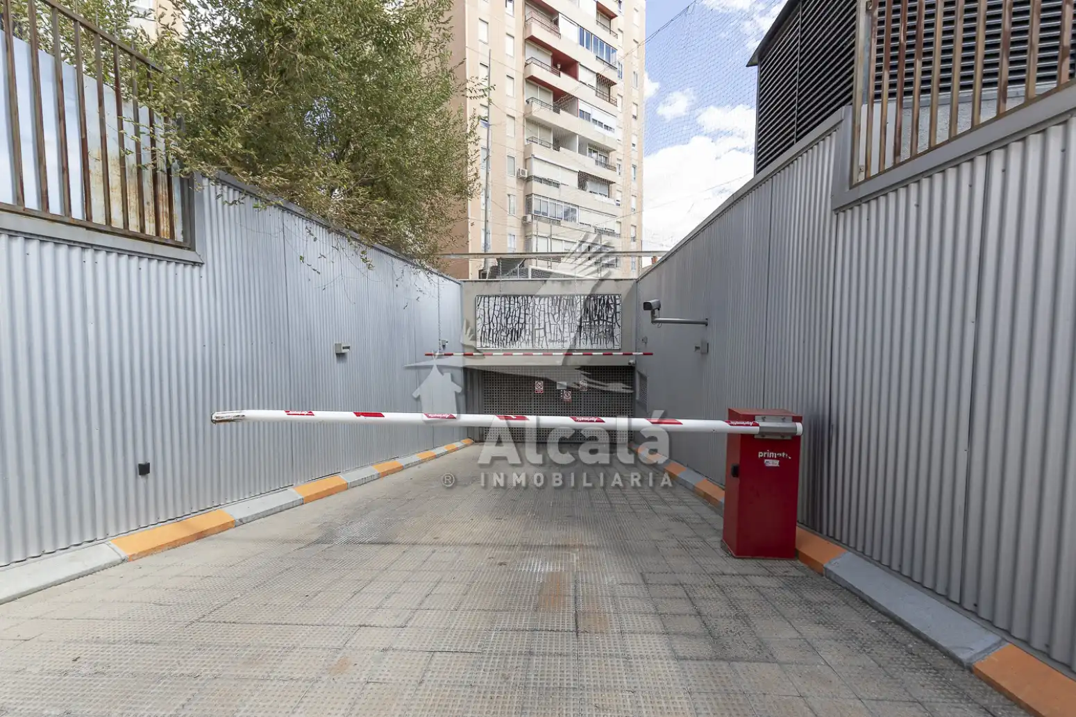 Parkplatz von Garage zum Verkauf in Guadalajara