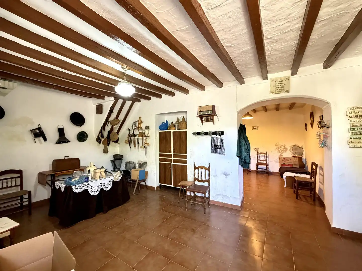 Finca rústica en venta en Teba con Calefacción y Trastero