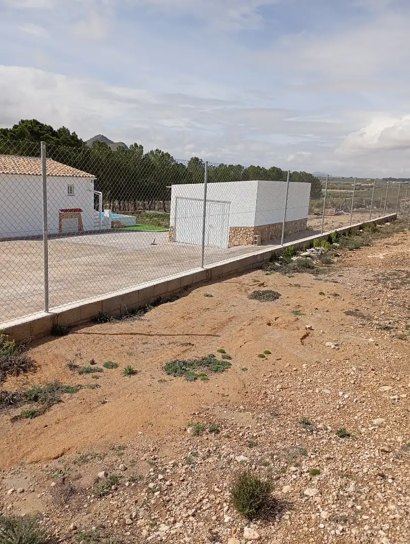 Casa o xalet en venda a Caudete