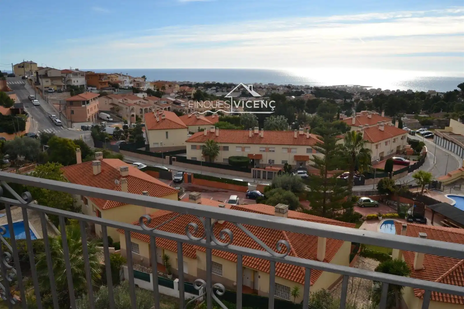 Casa adosada en venta en COMTE GOMEZ DE ORBANEJA, Segur de Calafell