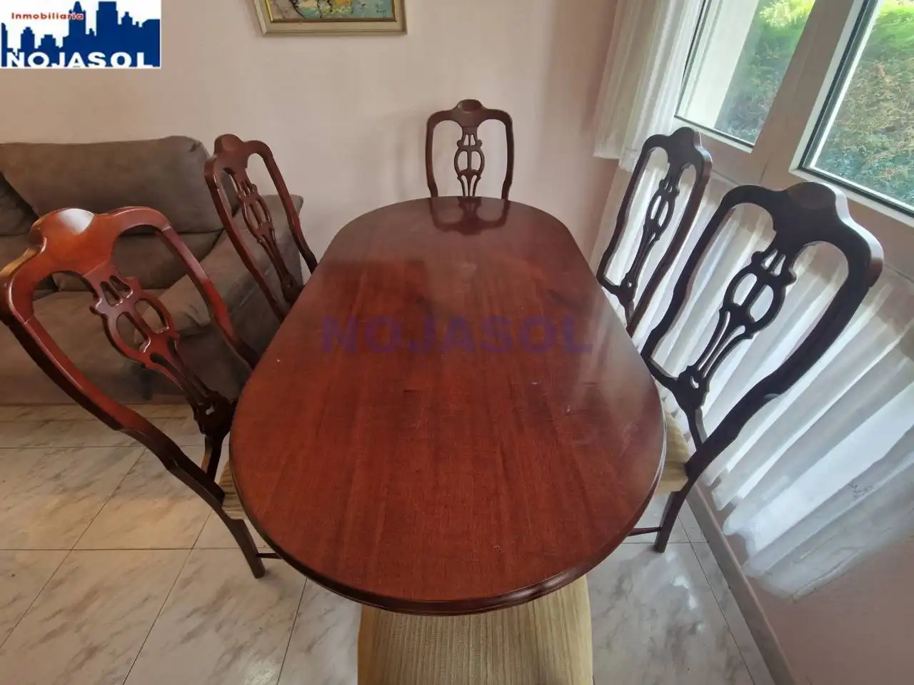 Dining room of Apartments for rent in Noja  with Heating, Private garden and Terrace