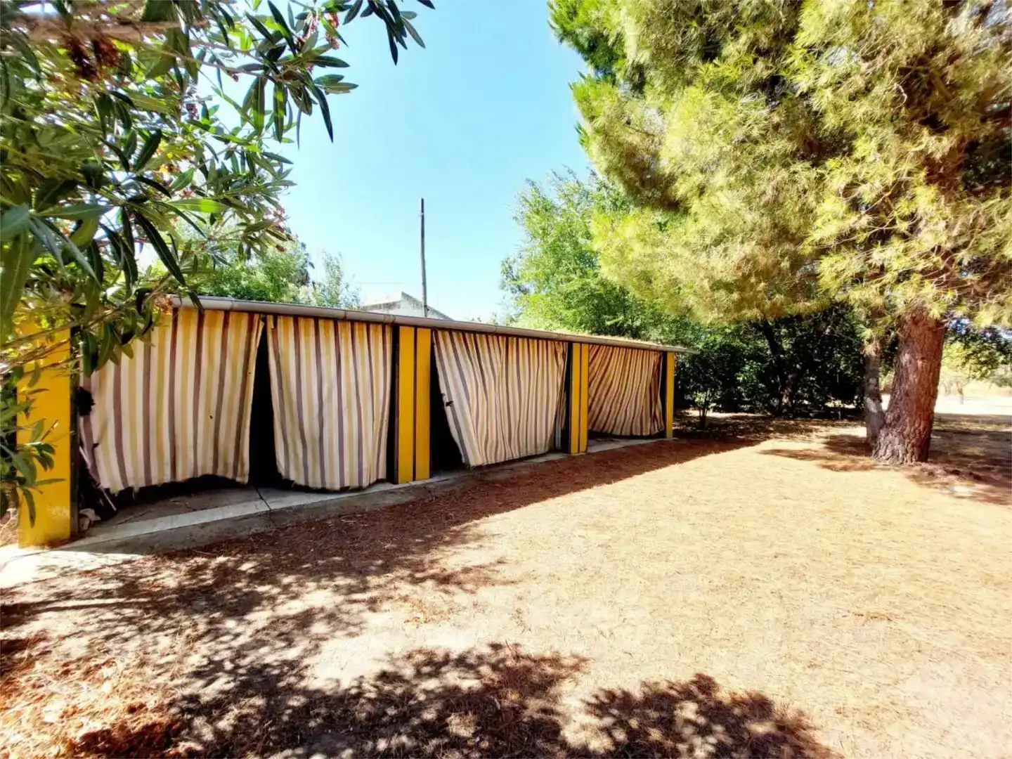 Jardí de Finca rústica en venda en Badajoz Capital