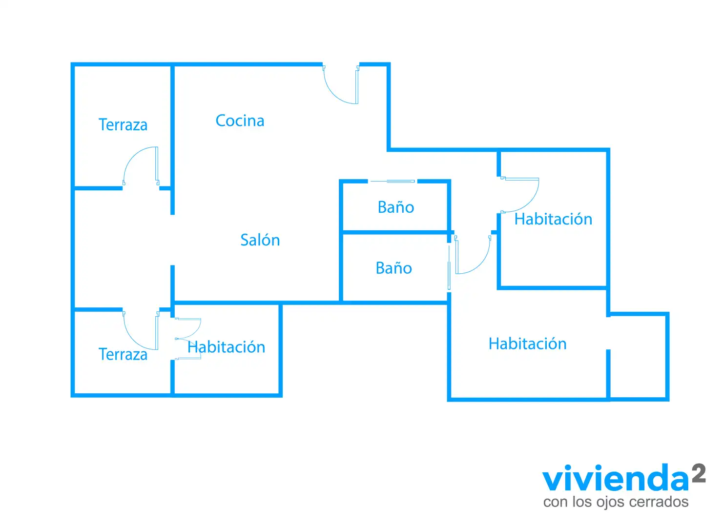 Ático en venta en Madrid con Aire acondicionado, Calefacción y Terraza