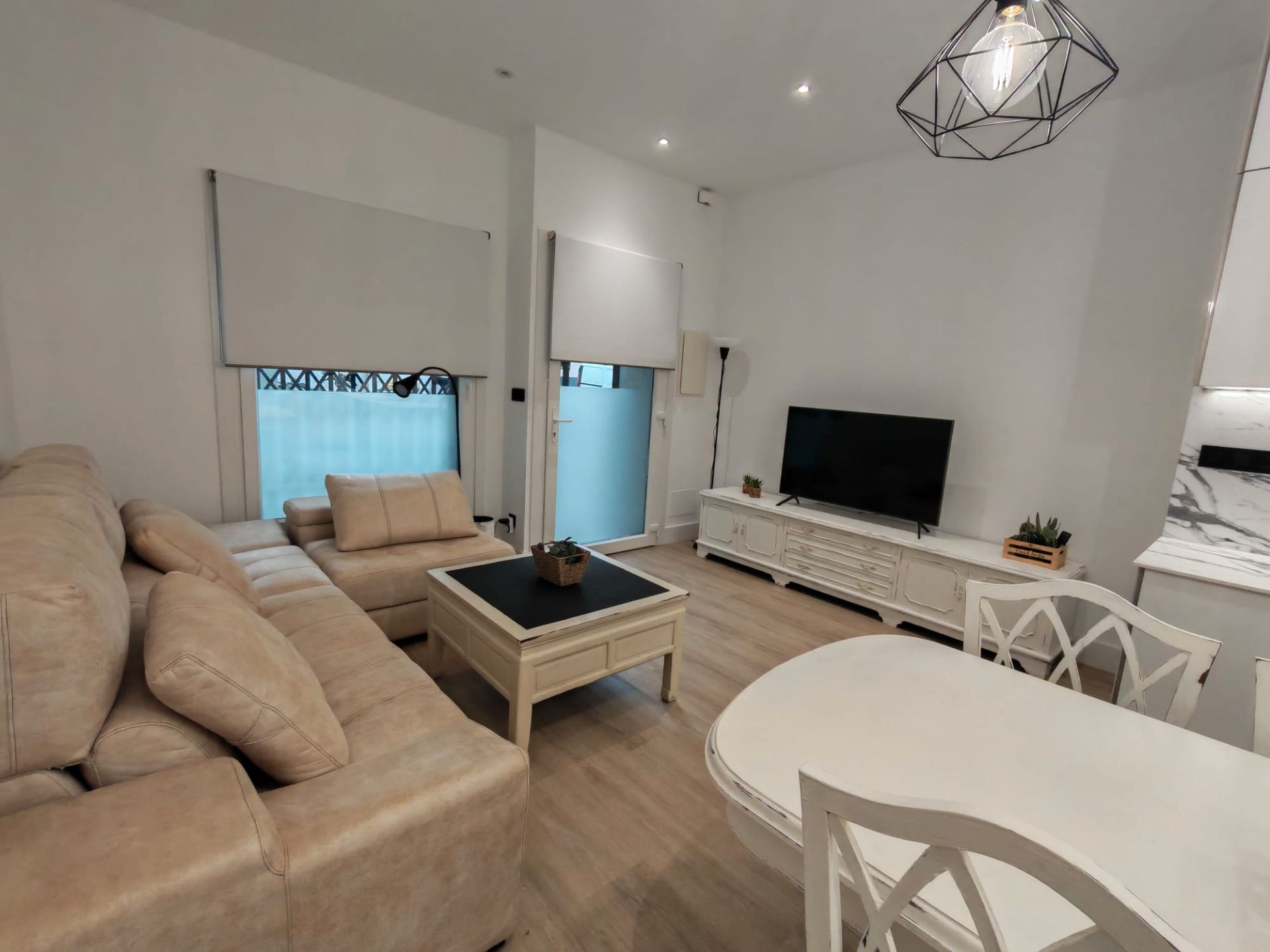 Pis de lloguer a Monte Alto - Zalaeta - Atocha