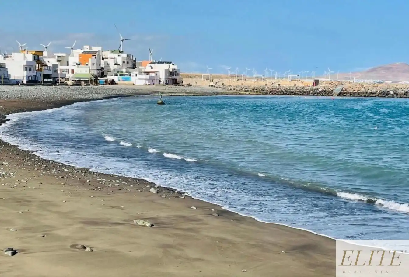 Exterior view of Residential for sale in San Bartolomé de Tirajana