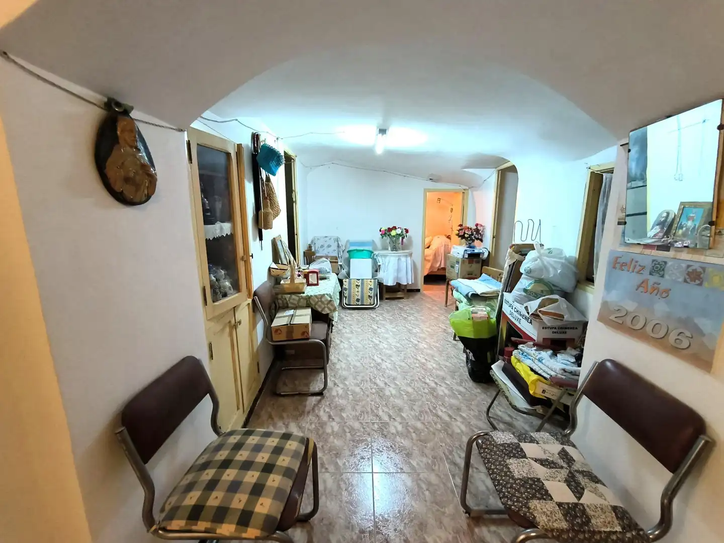 Finca rústica en venda en Algueña amb Calefacció i Terrassa