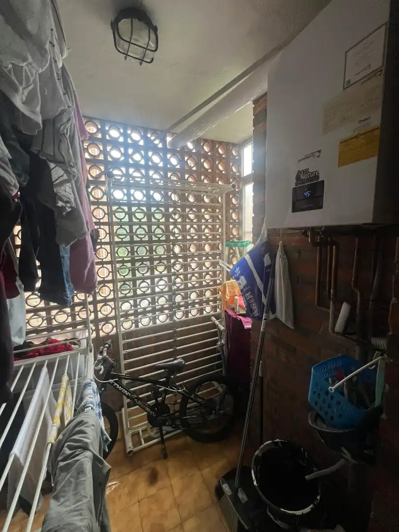 Wohnung zum Verkauf in Bilbao  mit Heizung, Terrasse und Balkon