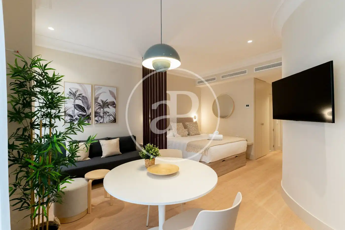 Flat for rent in Madrid, Madrid