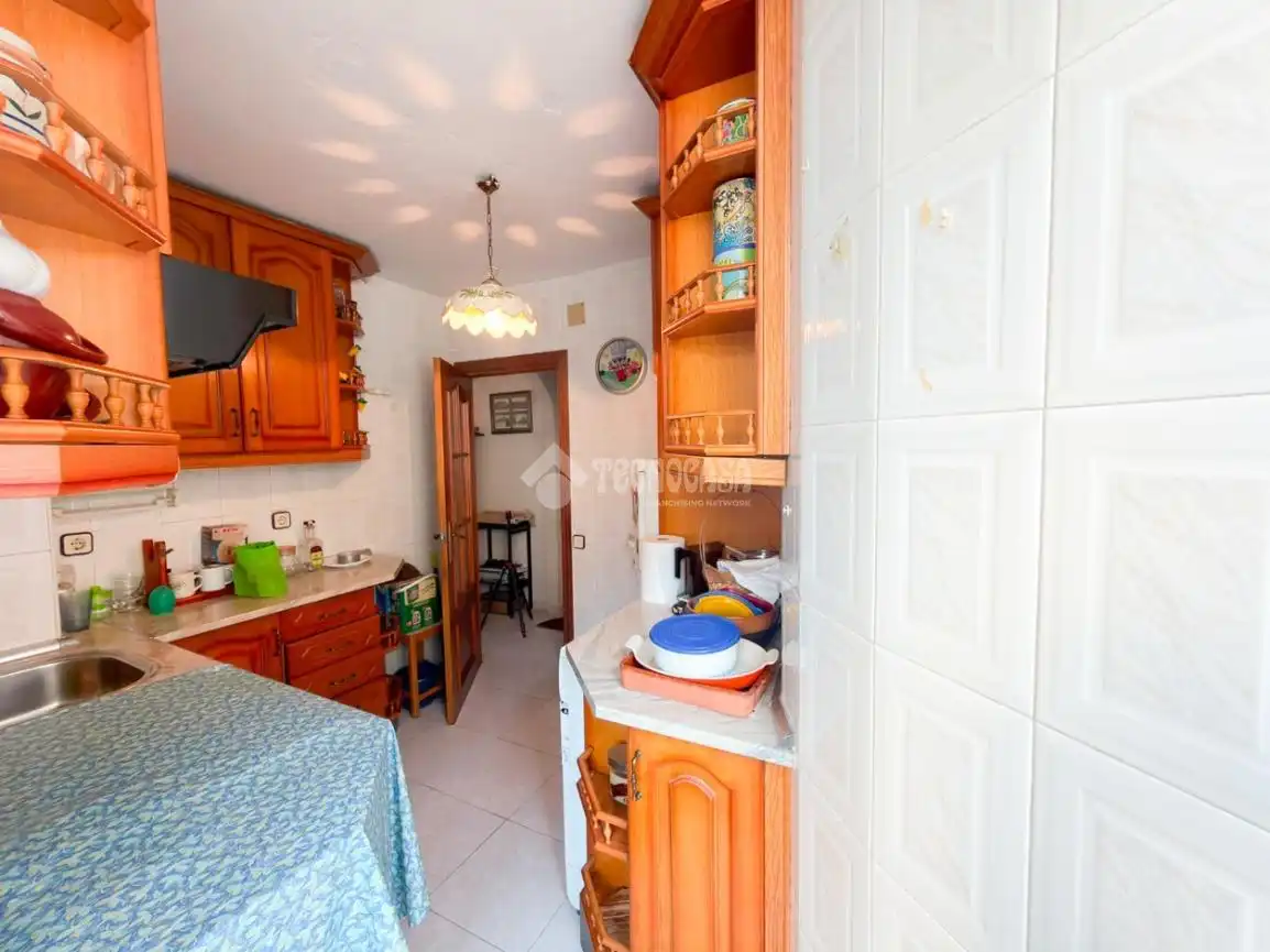Kitchen of Flat for sale in Alcalá de Henares