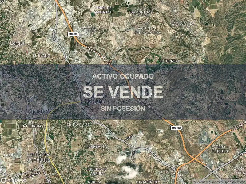 Piso en venta en Ribera de Molina - Torrealta