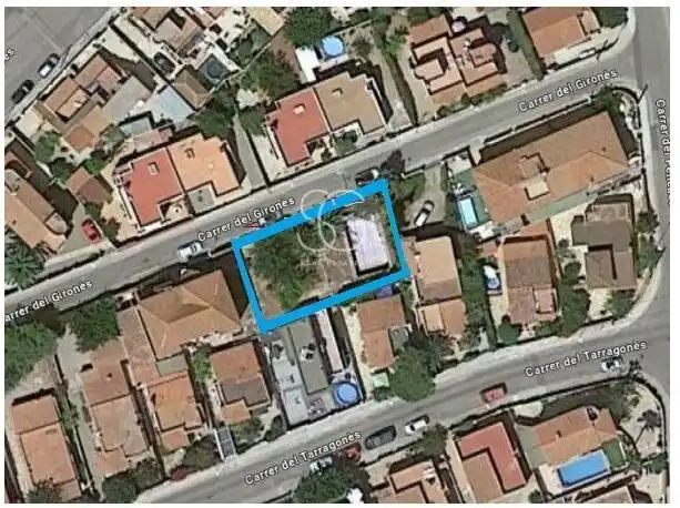 Residential land for sale in Calle Girones, imagen 8
