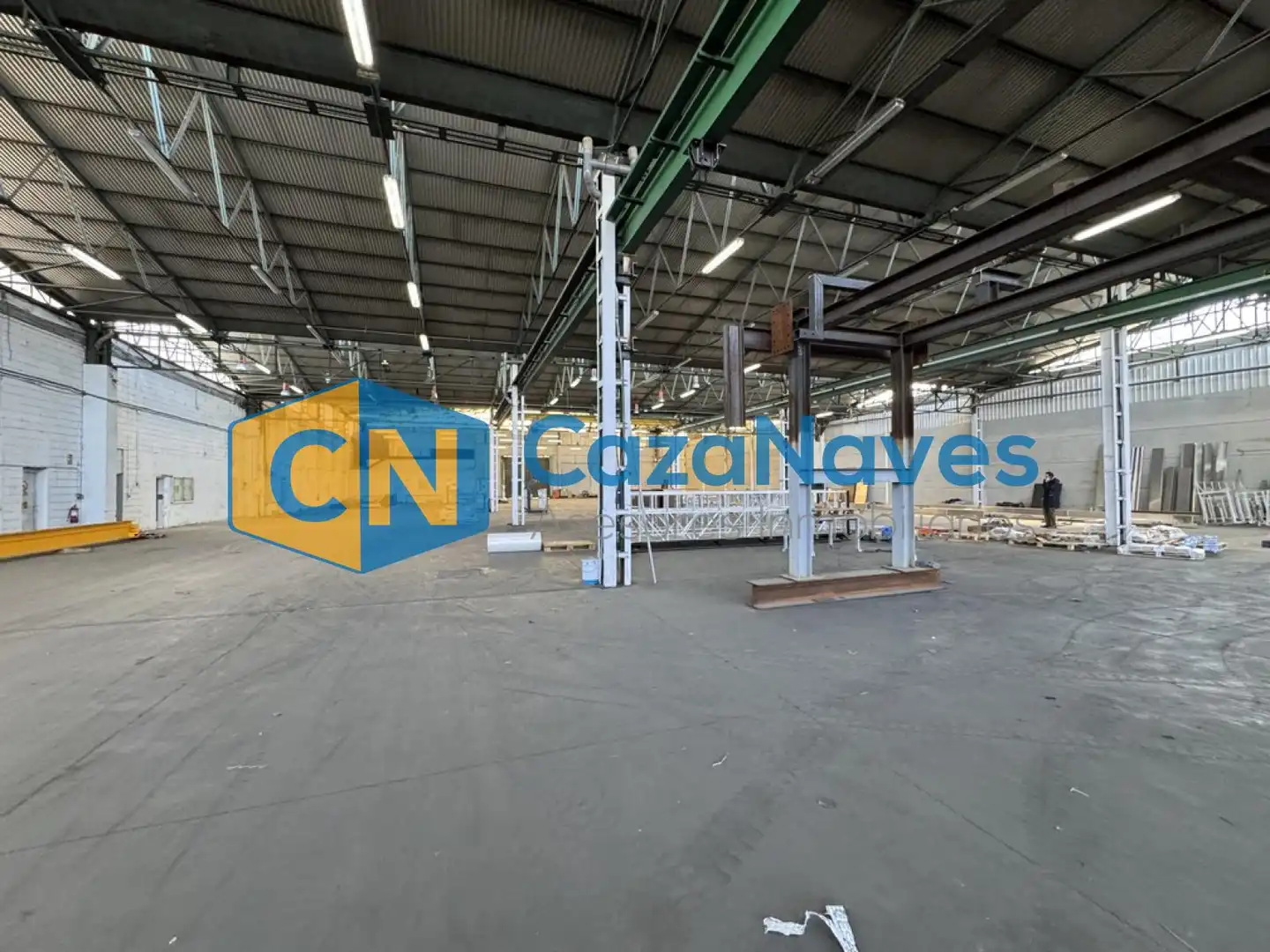 Nave industrial en alquiler en Reyes Católicos, imagen 13