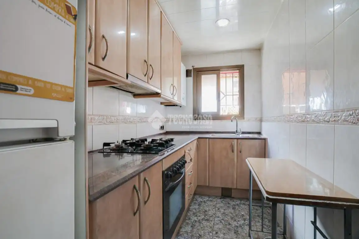 Cocina de Piso en venta en Barcelona