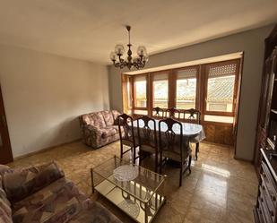 Dining room of Single-family semi-detached for sale in Cadreita  with Air Conditioner, Heating and Terrace