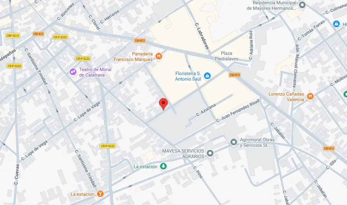 Wohnung zum Verkauf in Calle Cristo De La Humildad 40, imagen 3