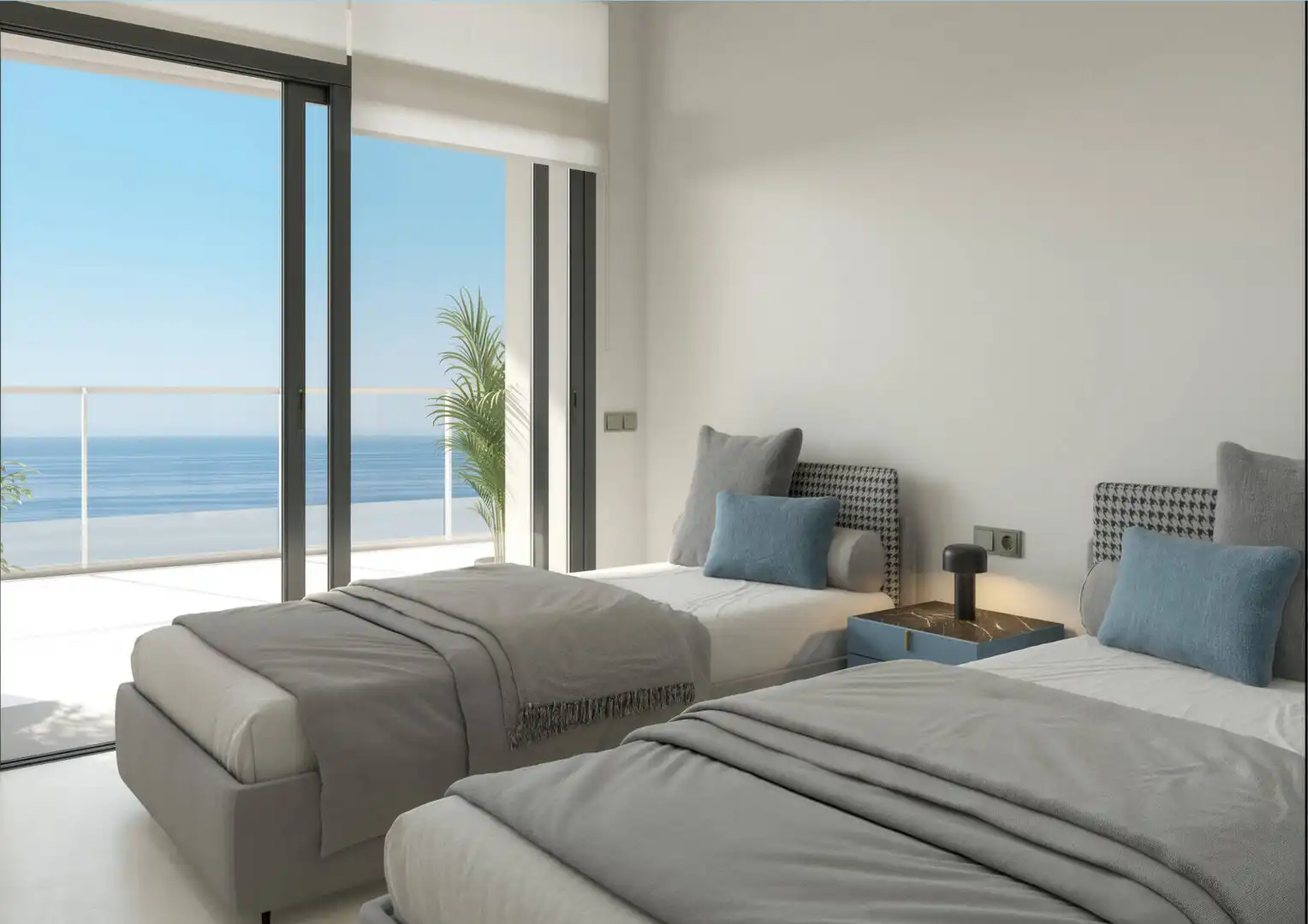Apartment mit Terrasse zum Verkauf in Playa de Poniente, imagen 24