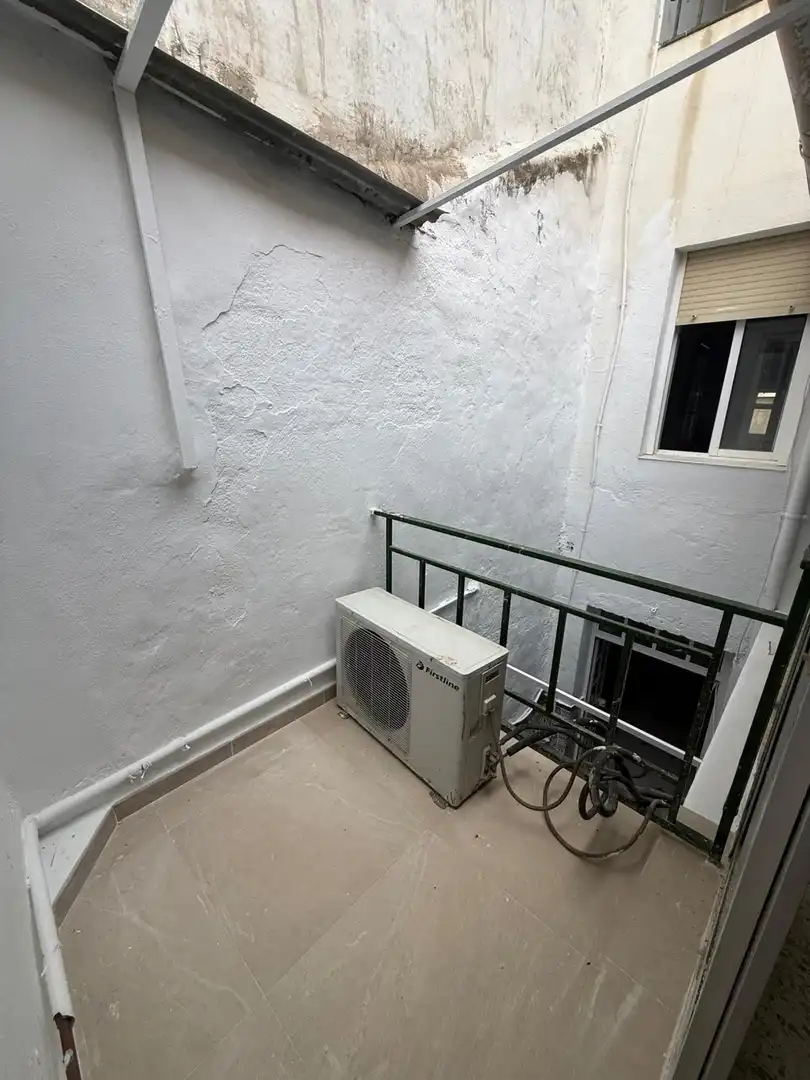 Balcony of Houses for sale in Cuevas de San Marcos  with Air Conditioner, Terrace and Balcony