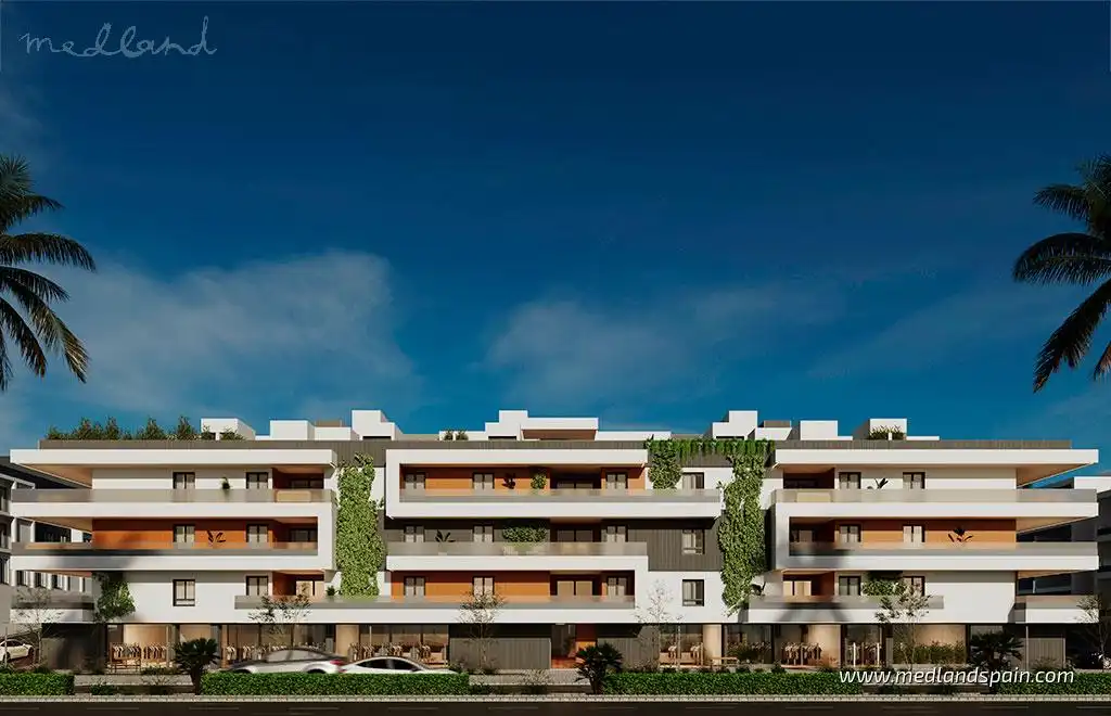Appartement compact à vendre à San Pedro de Alcántara, imagen 4