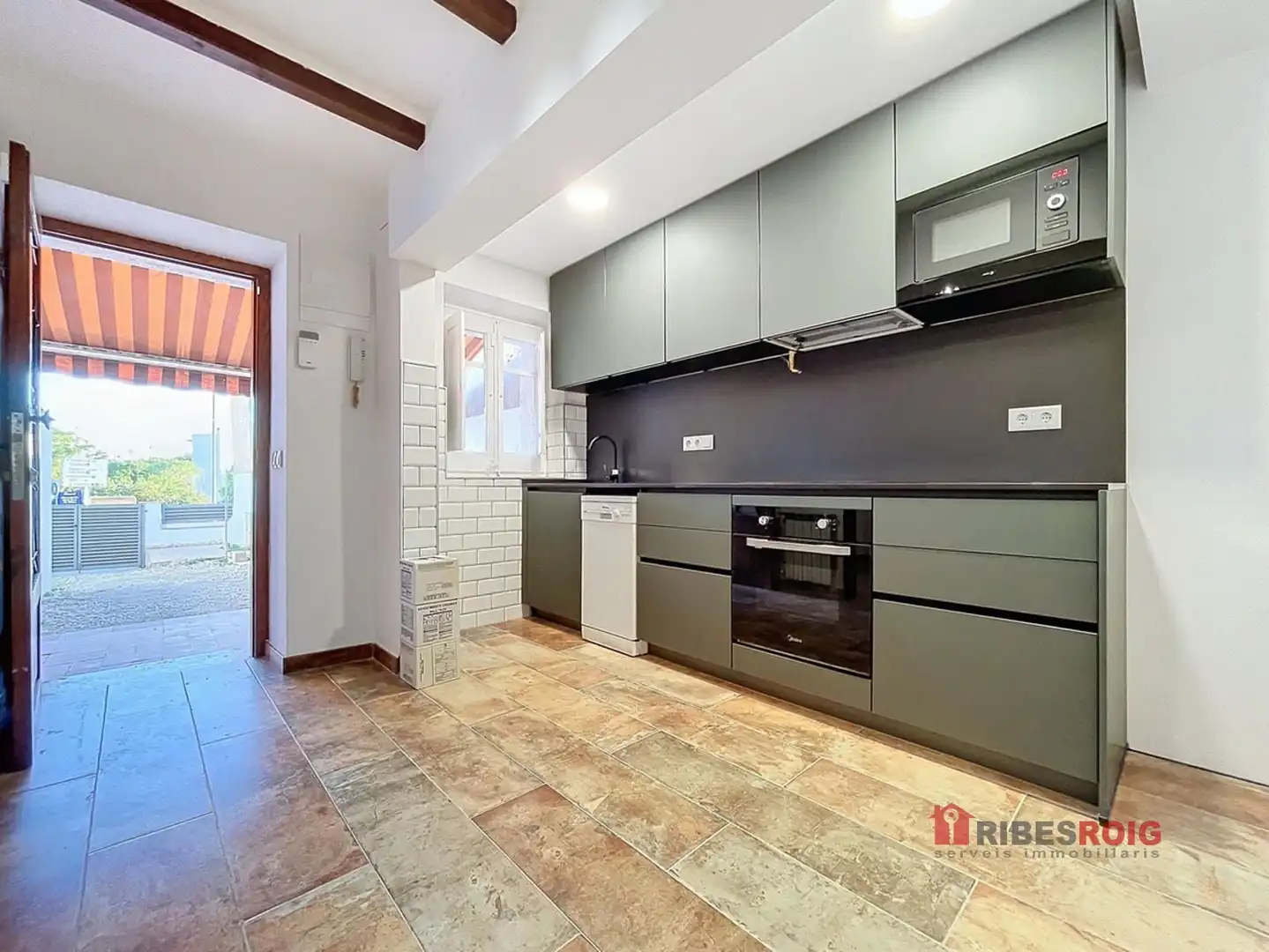 Adosado con jardín en alquiler en Canyelles, imagen 14