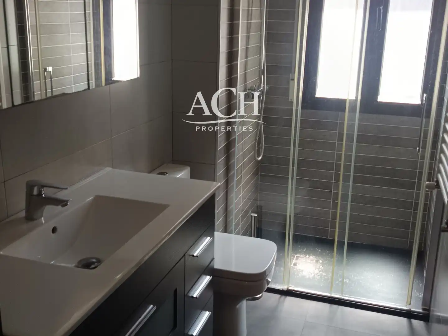 Badezimmer von Wohnung zur Miete in Bagatza - San Vicente
