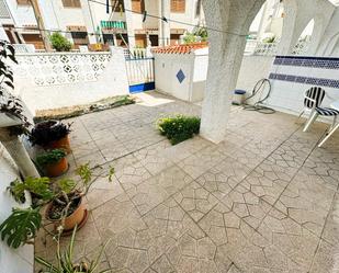 Garden of Single-family semi-detached for sale in Torrevieja  with Private garden, Terrace and Community pool