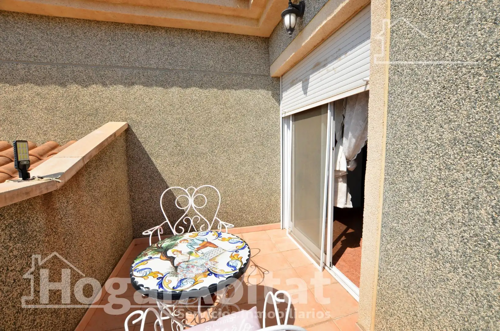 Jardí de Casa o xalet en venda en Alicante / Alacant amb Calefacció, Jardí privat i Terrassa