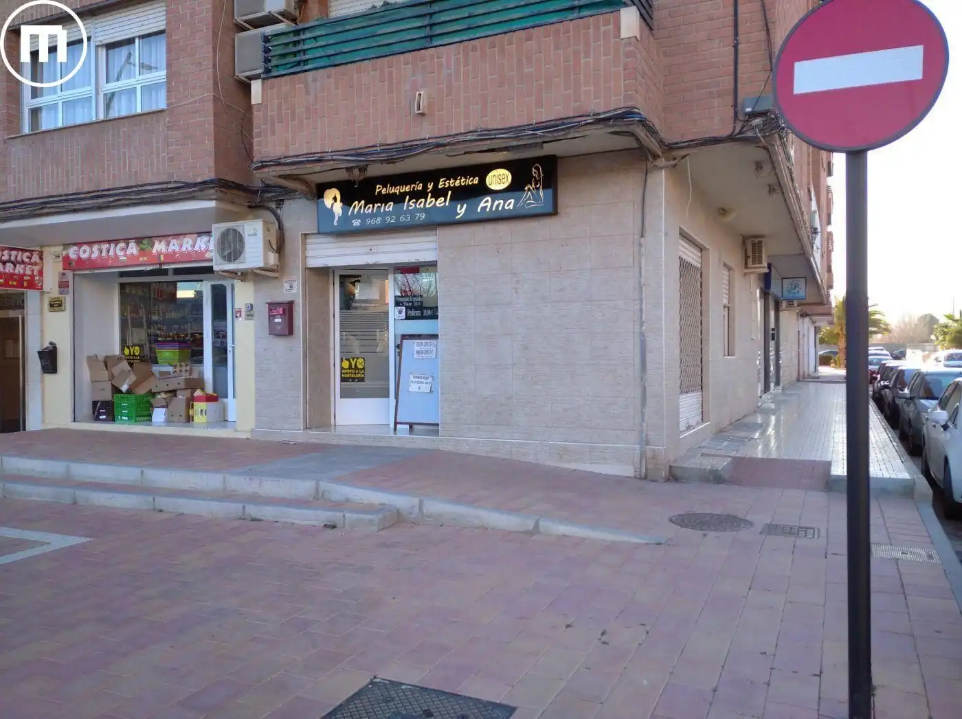 Local comercial en venta en Avenida Alameda de Cervantes, imagen 9
