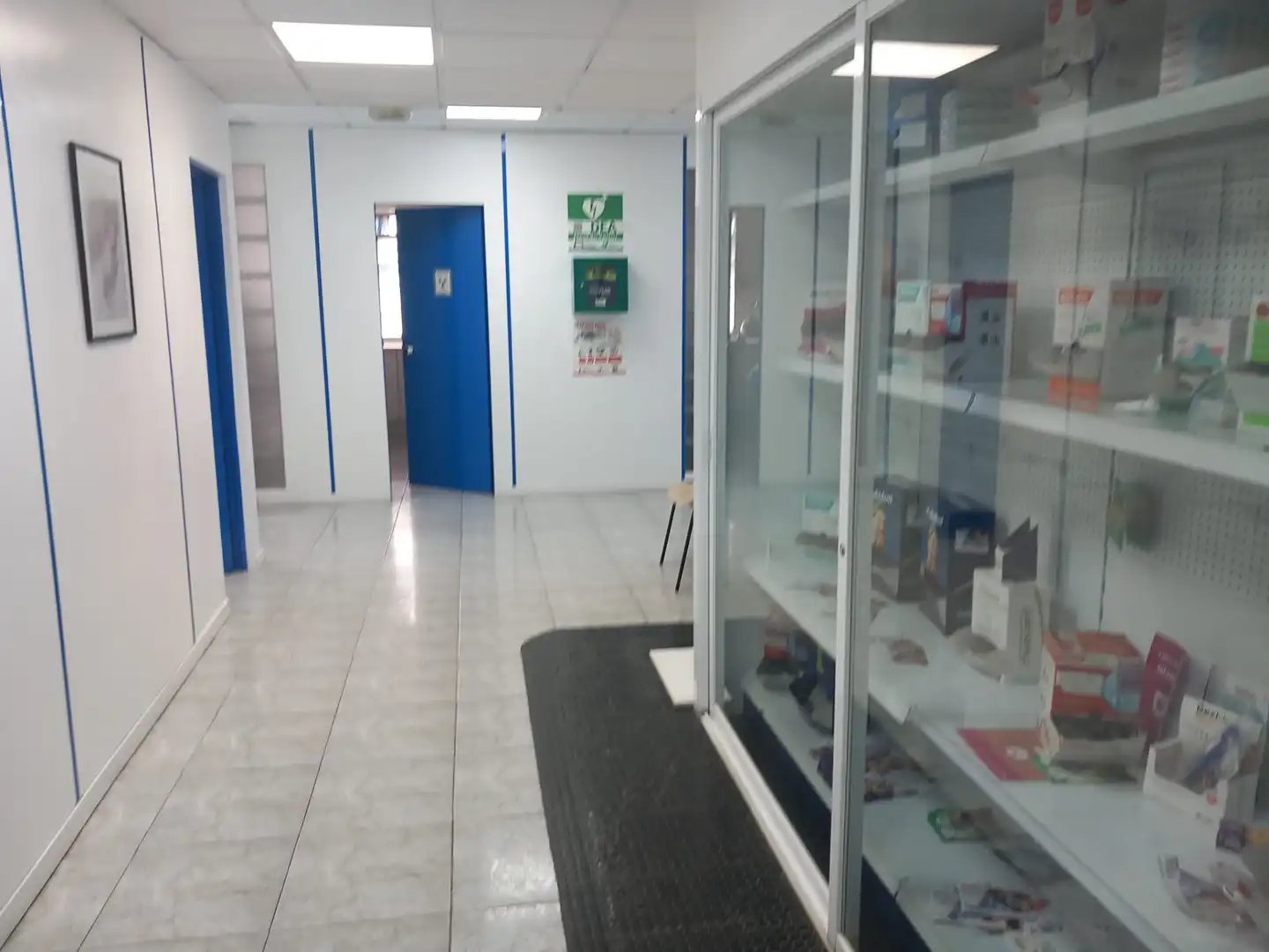 Local de alquiler en Coslada con Aire acondicionado y Calefacción