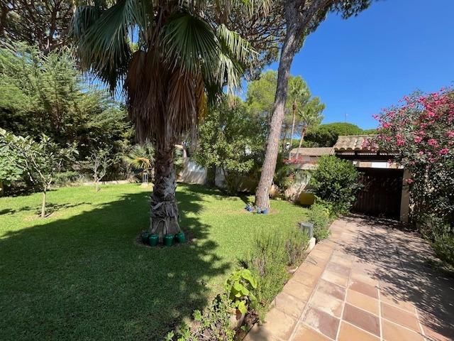 Jardí de Casa o xalet en venda en Conil de la Frontera