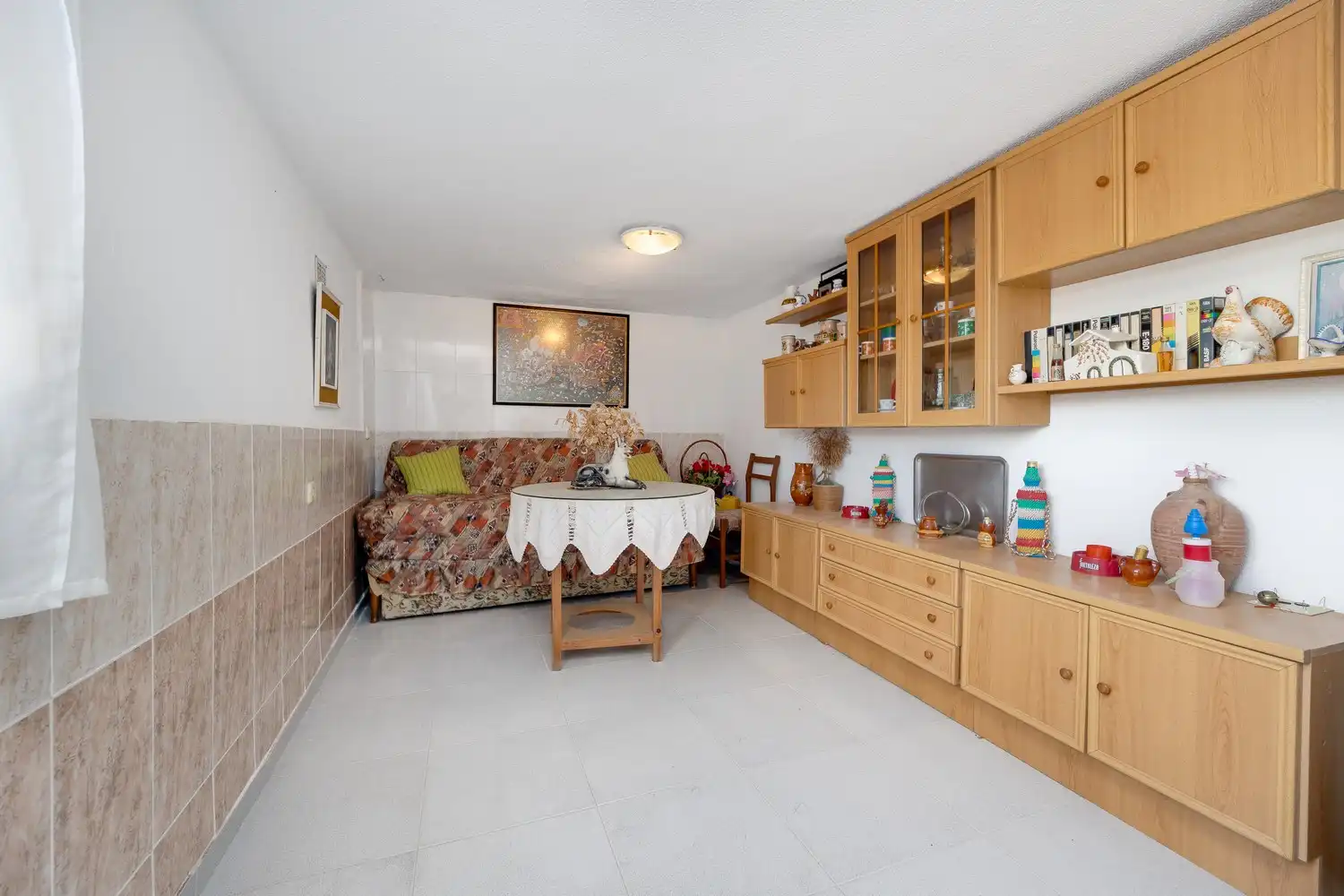 Casa adosada en venta en Torrevieja con Aire acondicionado, Calefacción y Jardín privado
