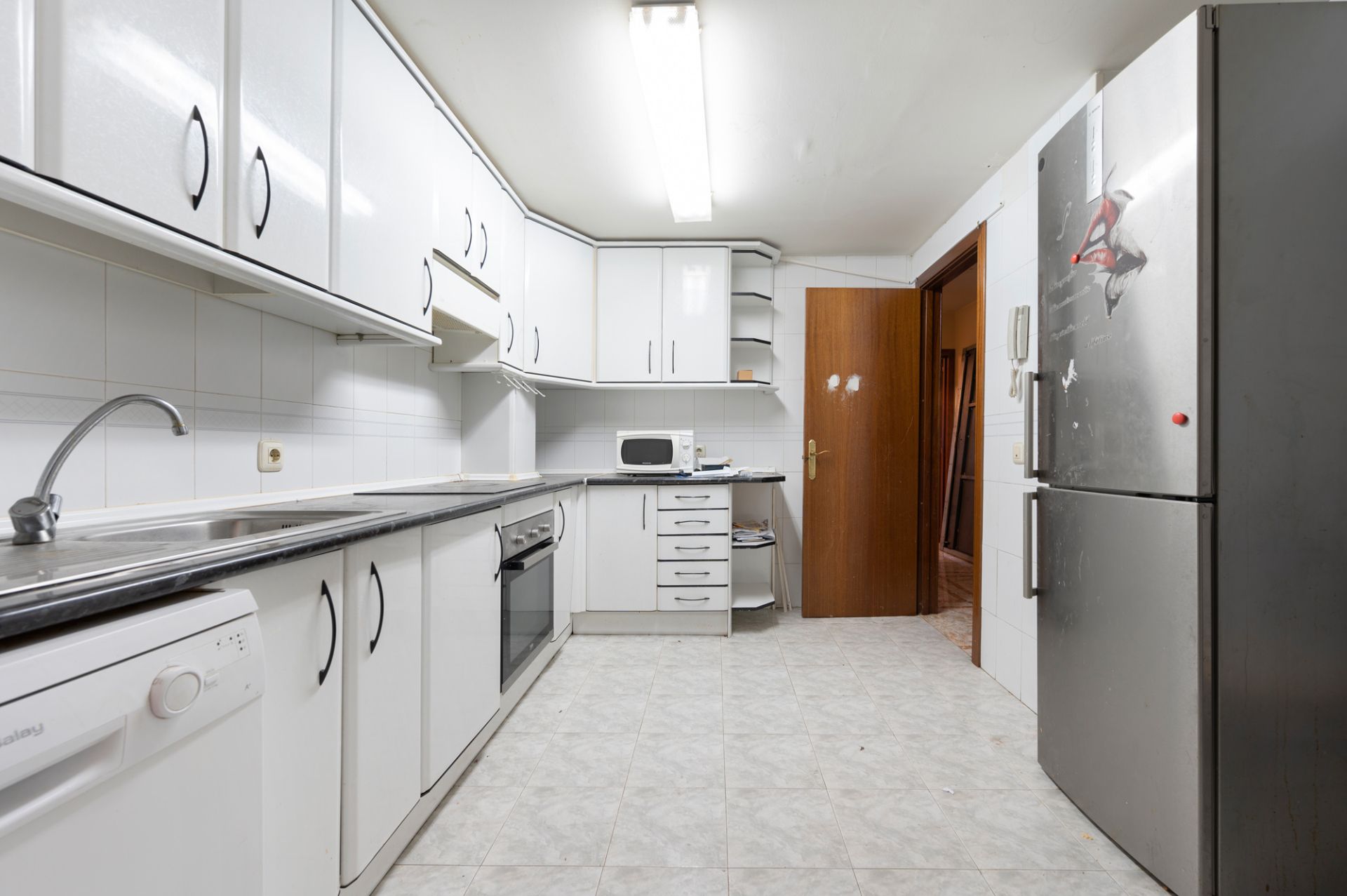 Cuina de Casa o xalet en venda en Colmenar Viejo amb Traster