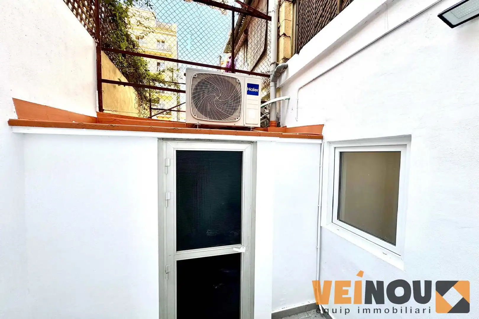 Terrassa de Pis en venda en Barcelona amb Calefacció, Parquet i Forn