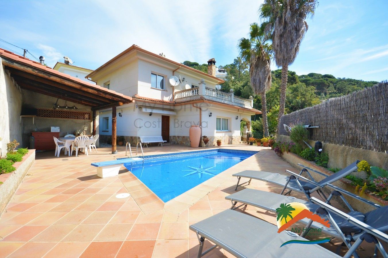 Casa o xalet en venda a Canyelles