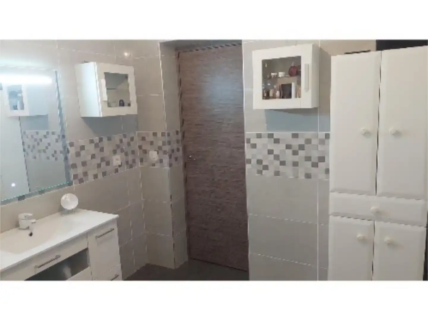 Baño de Planta baja en venta en Santaella con Aire acondicionado, Parquet y Balcón
