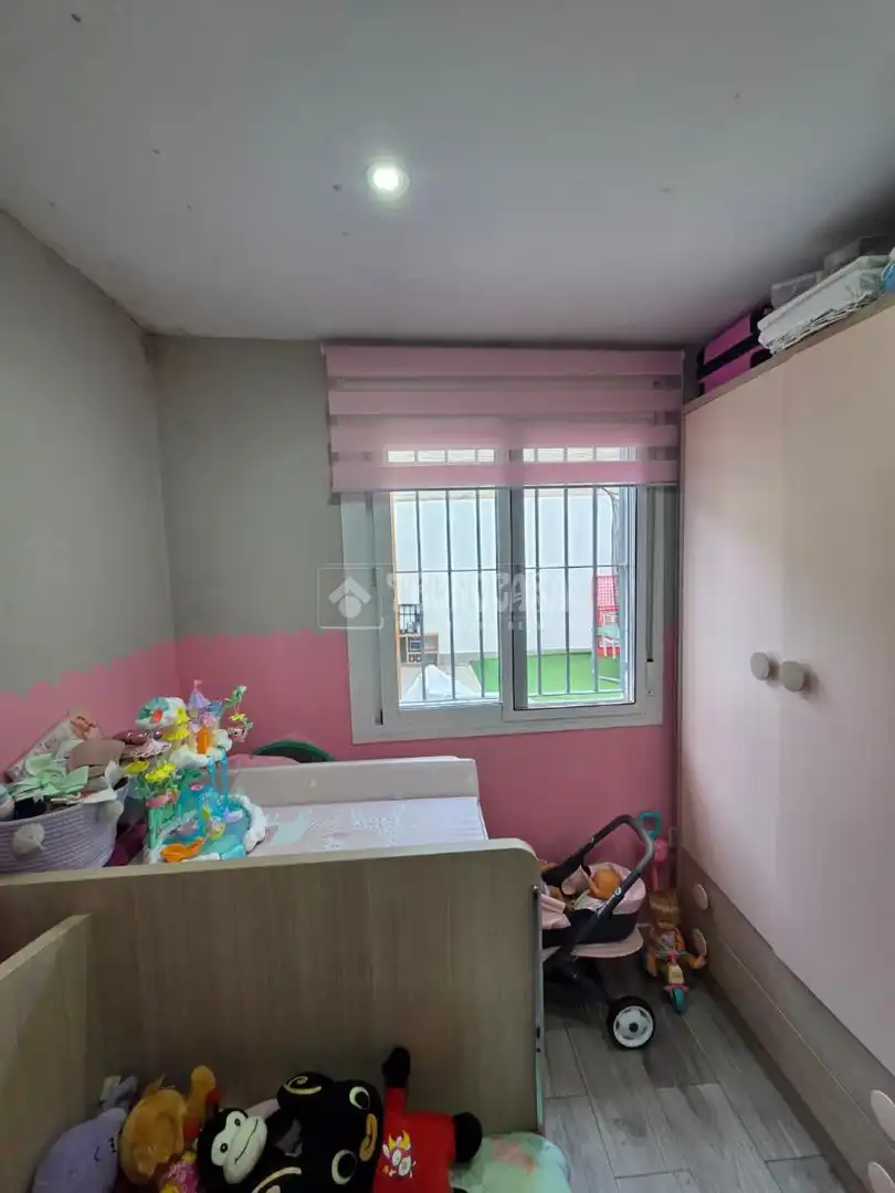 Bedroom of Detached homes for sale in Málaga  with Air Conditioner
