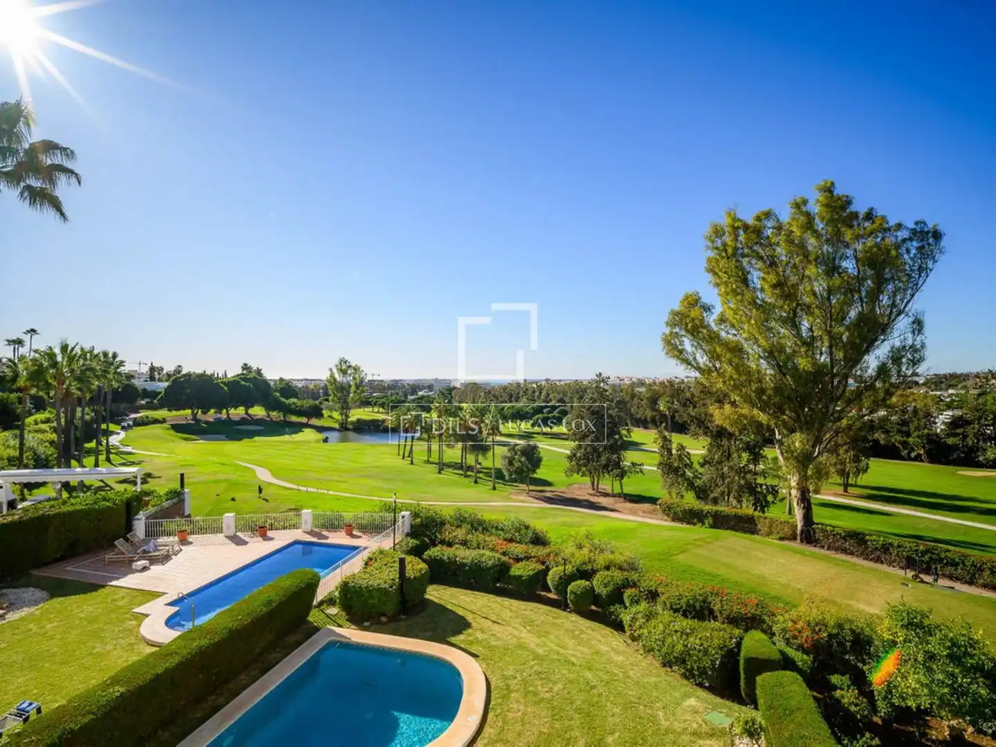 Appartement avec piscine à vendre à Nueva Andalucía