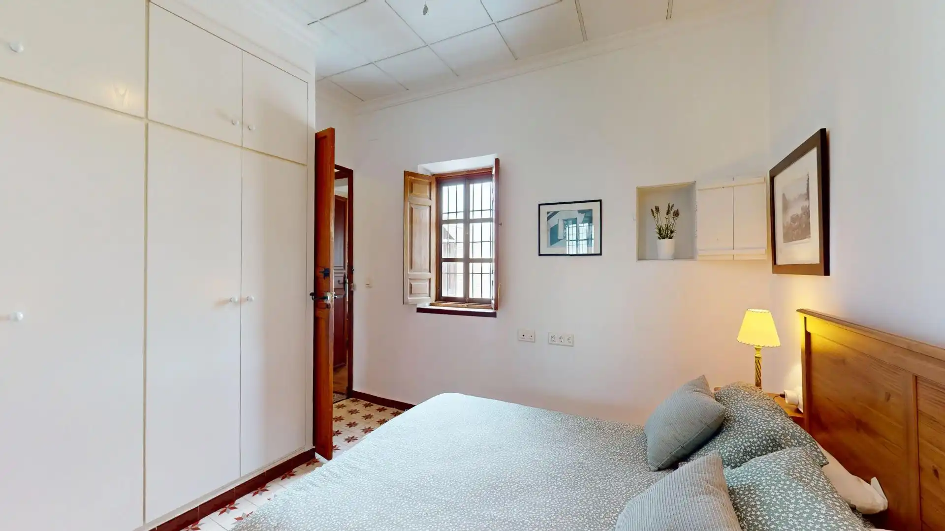 Habitación de Casa o chalet en venta en Murcia