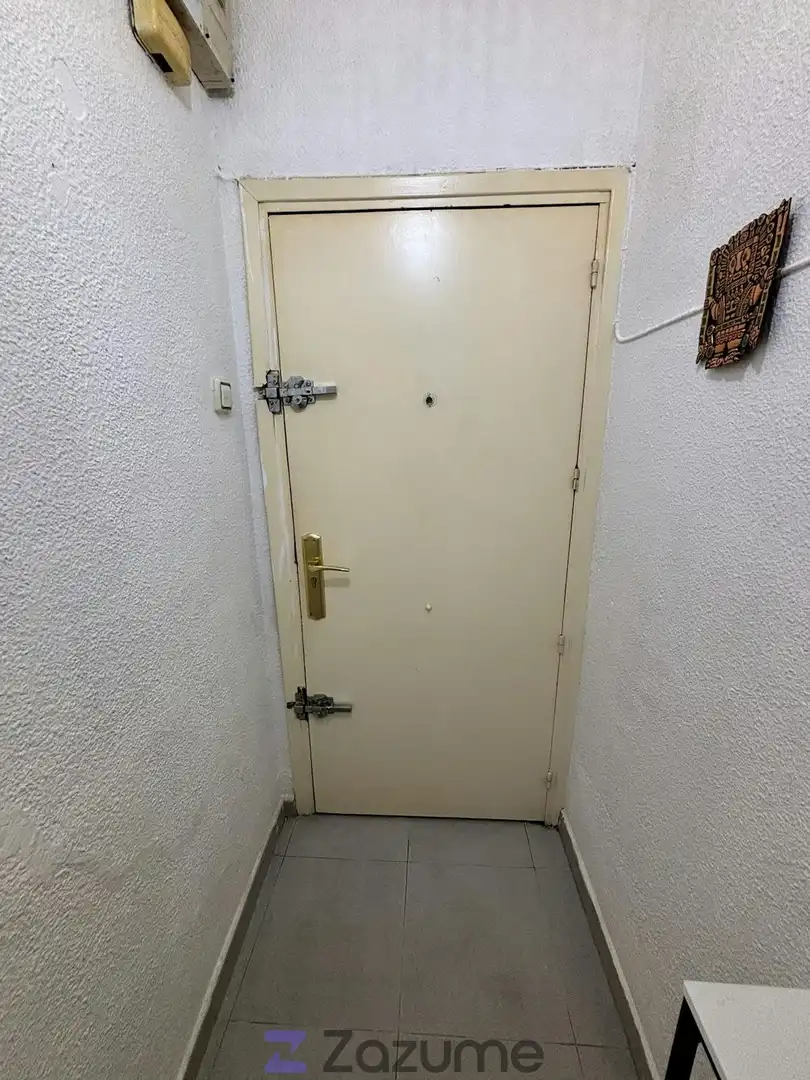 Piso de alquiler en Madrid con Aire acondicionado, Calefacción y Amueblado