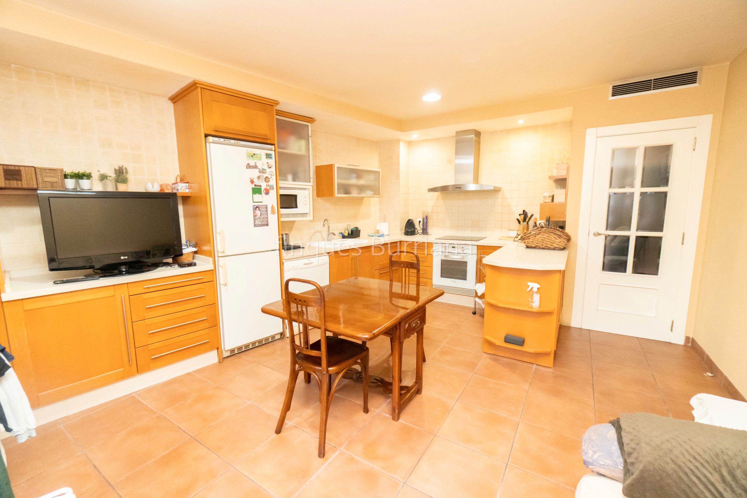 Kitchen of House or chalet for sale in Almazora / Almassora