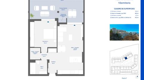 Foto 2 de Piso en venta en Adeje  (adeje  Tenerife), Callao Salvaje - Playa Paraíso, Santa Cruz de Tenerife