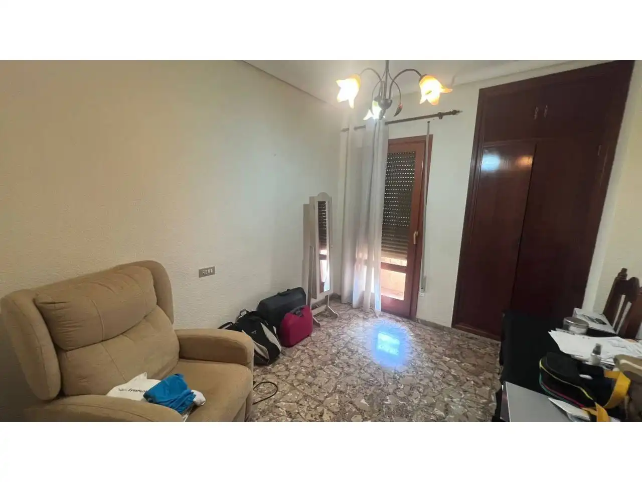 Piso con terraza en venta en Plaza bayarri, imagen 21