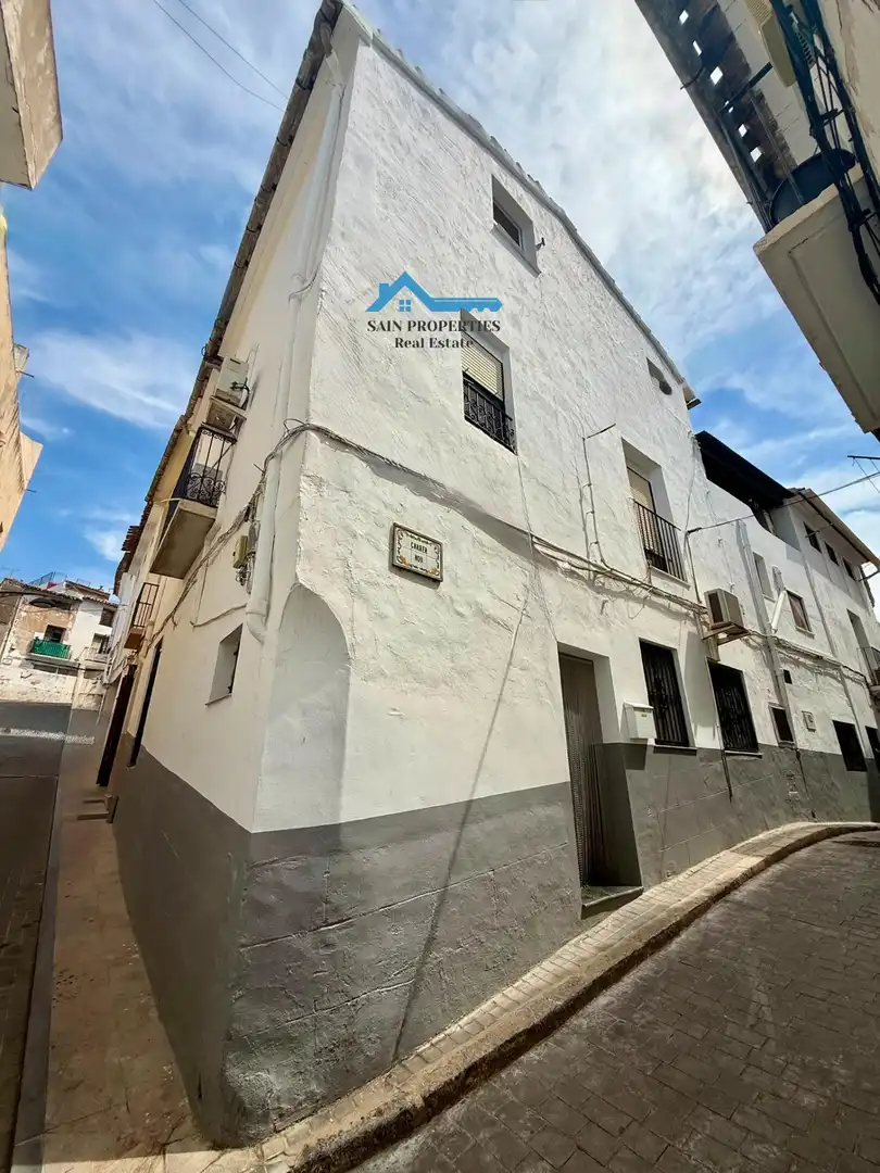 Landhaus mit Terrasse zum Verkauf in Callosa d'en Sarrià, imagen 25