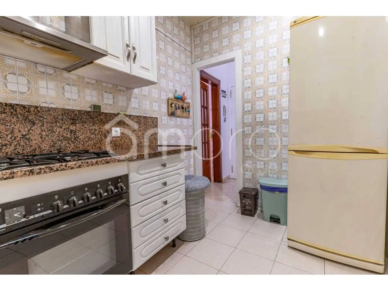 Kitchen of Apartments for sale in Sant Pere de Ribes  with Air Conditioner, Balcony and Alarm
