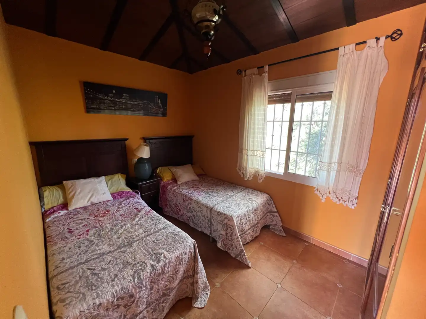 Villa mit Pool zur Miete in Calle Málaga 5, imagen 10