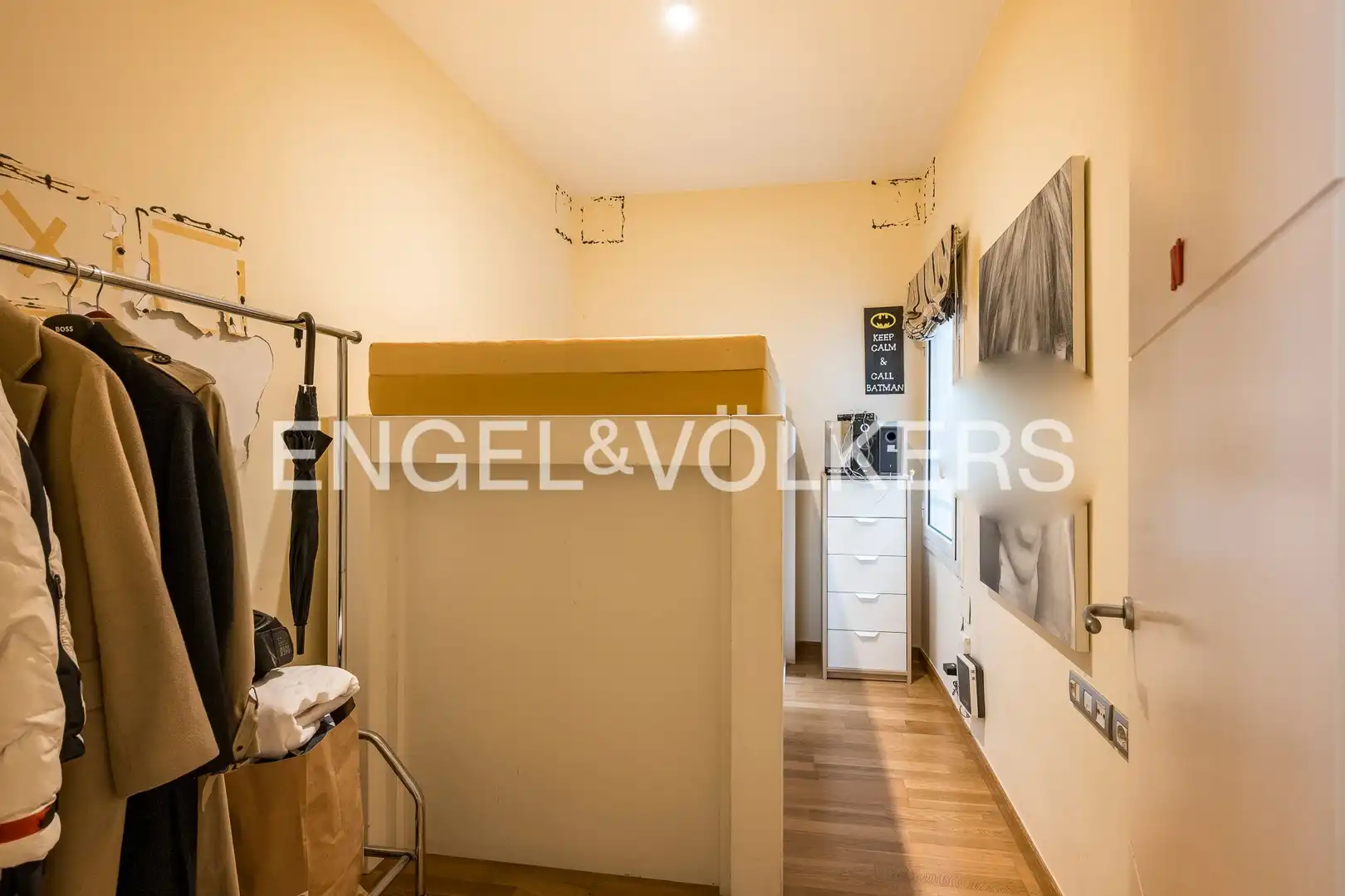 Flat with terrace for sale in Sarrià - Sant Gervasi, imagen 25