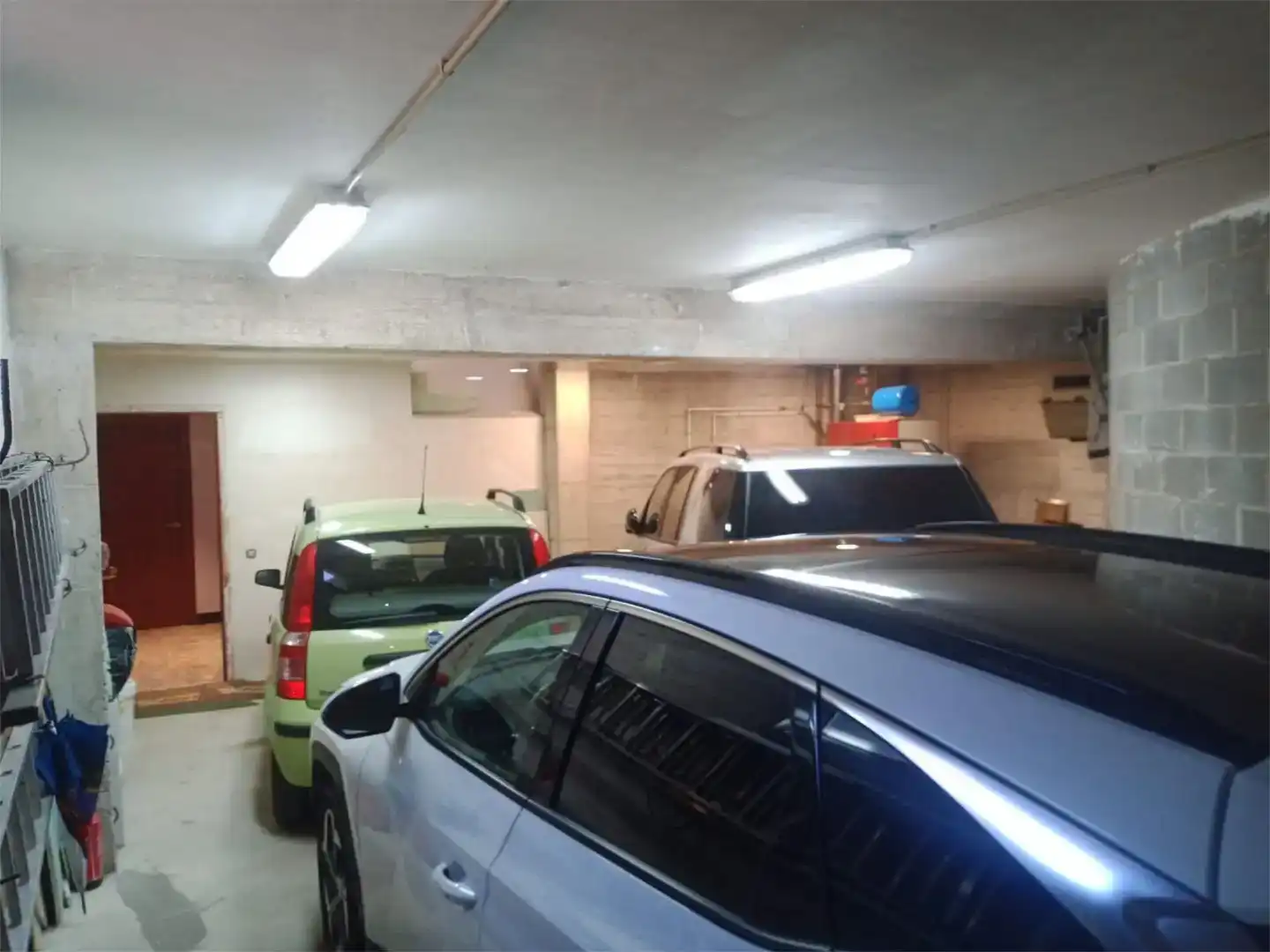 Aparcament de Casa o xalet en venda en Sant Martí de Centelles amb Aire condicionat i Piscina