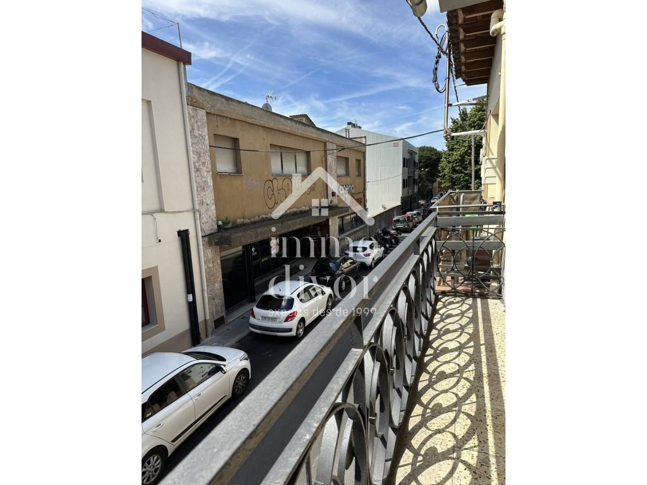 Casa adosada en venta en Calle Ravalet