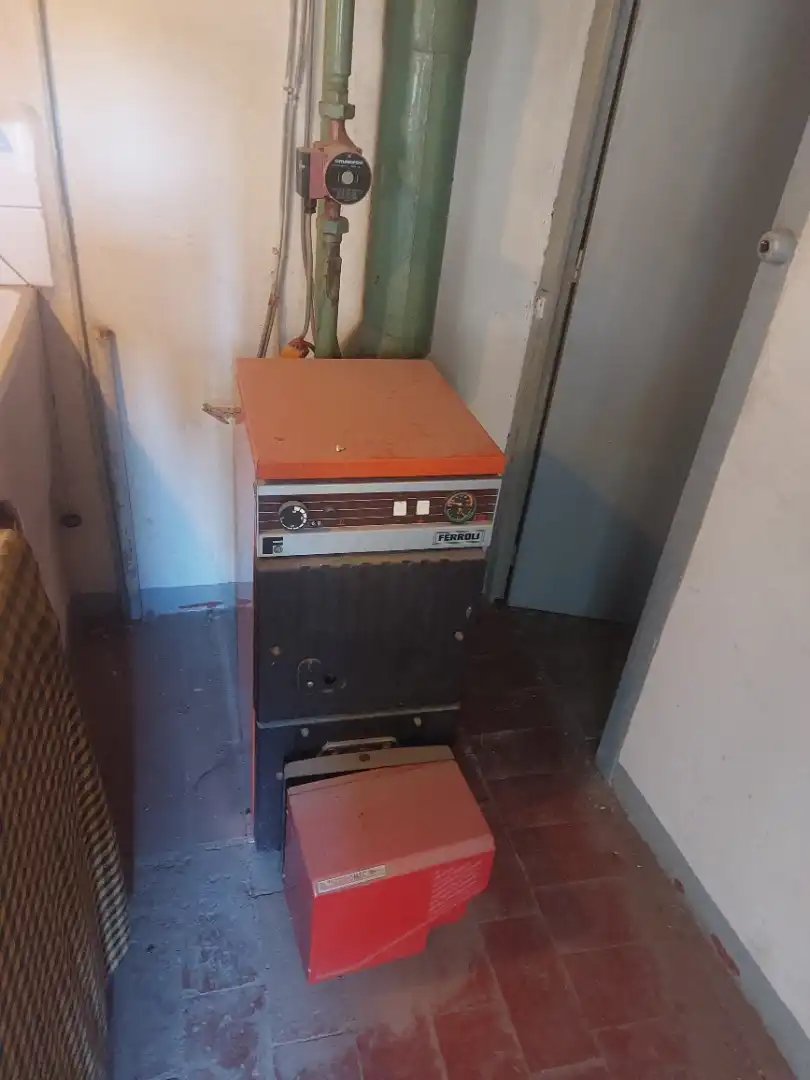 Cuina de Casa o xalet en venda en Anglesola amb Aire condicionat, Calefacció i Terrassa