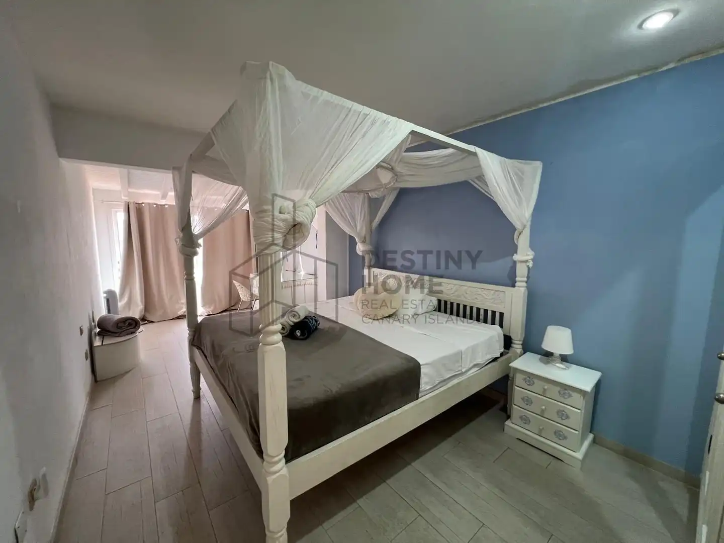 Bedroom of Houses for sale in La Oliva  with Private garden, Terrace and Storage room