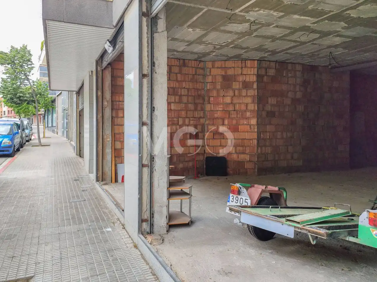 Gewerbefläche zum Verkauf in Calle Raval Cortines 7, imagen 4